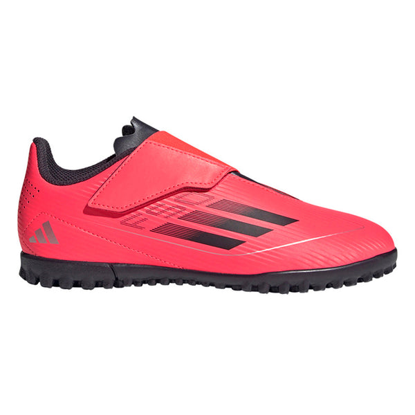 ADIDAS F50 Club Hook-and-Loop TF Kids Football Shoes