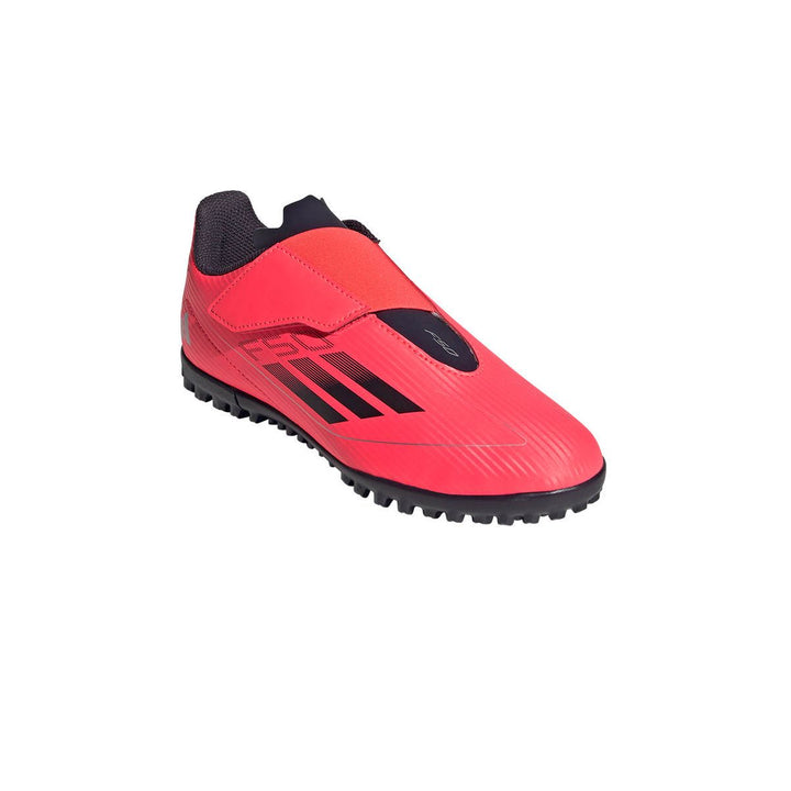 ADIDAS F50 Club Hook-and-Loop TF Kids Football Shoes