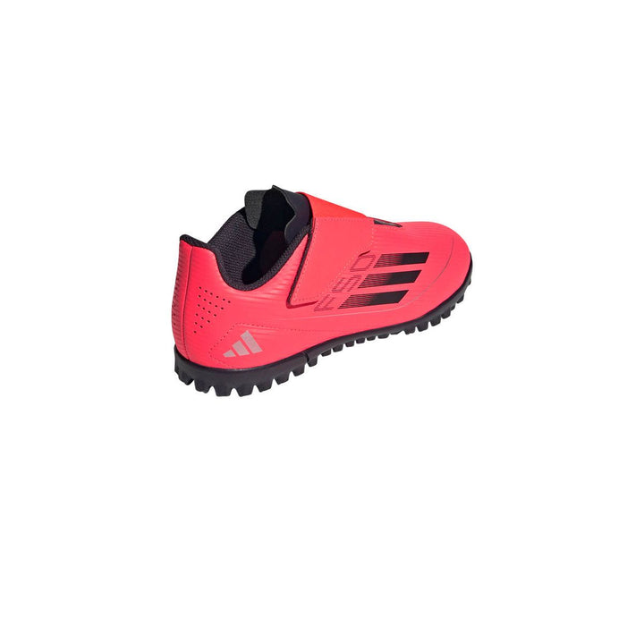 ADIDAS F50 Club Hook-and-Loop TF Kids Football Shoes