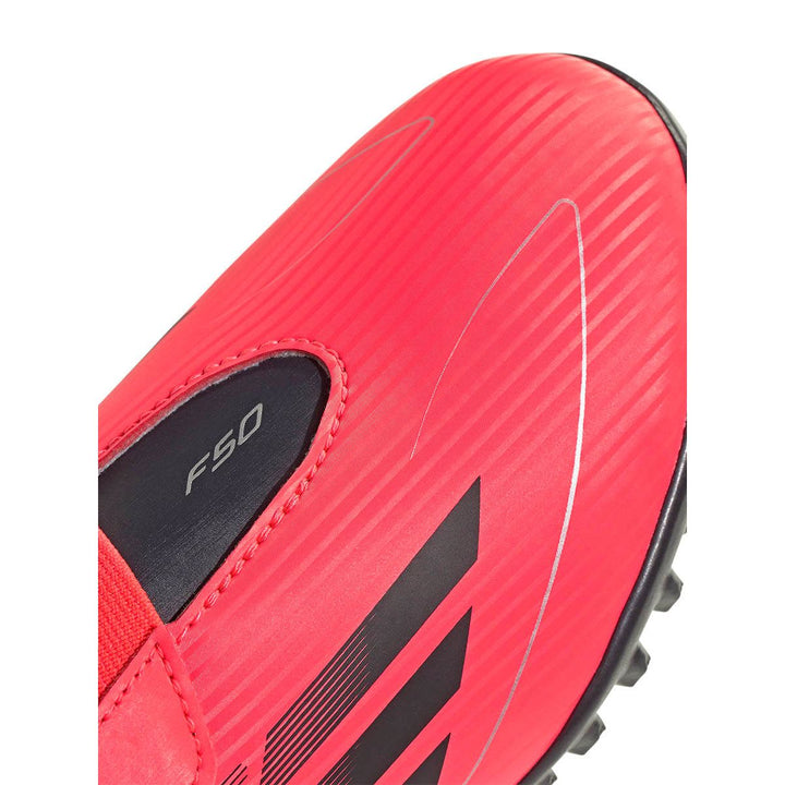 ADIDAS F50 Club Hook-and-Loop TF Kids Football Shoes
