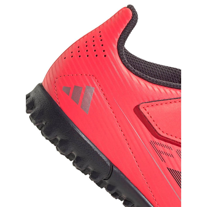 ADIDAS F50 Club Hook-and-Loop TF Kids Football Shoes