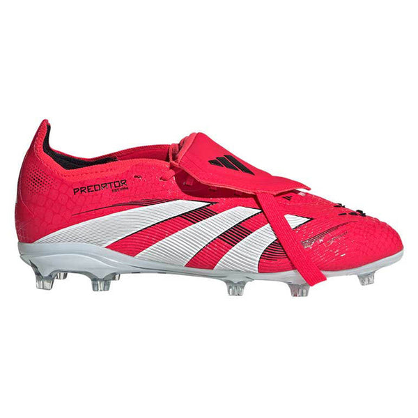 ADIDAS Predator Elite Fold-Over Tongue FG Kids Football Shoes