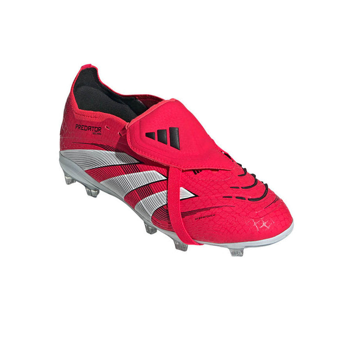 ADIDAS Predator Elite Fold-Over Tongue FG Kids Football Shoes