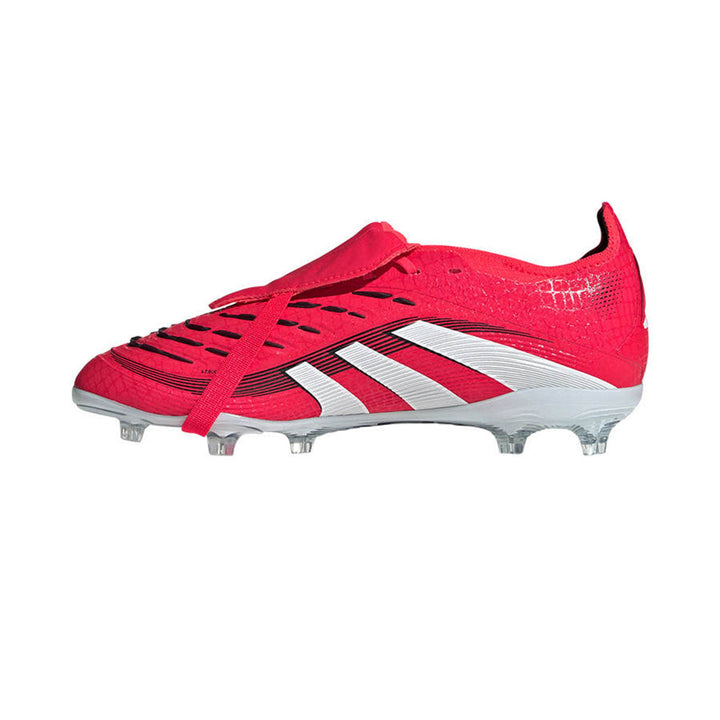 ADIDAS Predator Elite Fold-Over Tongue FG Kids Football Shoes