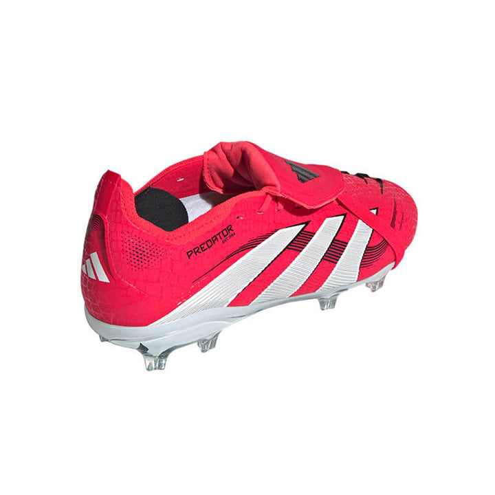 ADIDAS Predator Elite Fold-Over Tongue FG Kids Football Shoes