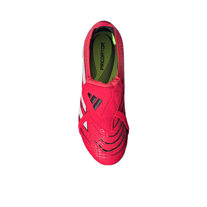ADIDAS Predator Elite Fold-Over Tongue FG Kids Football Shoes