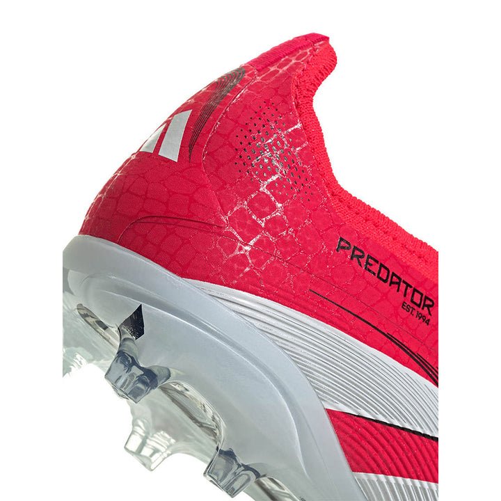 ADIDAS Predator Elite Fold-Over Tongue FG Kids Football Shoes