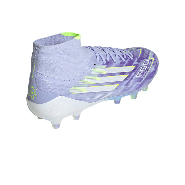 ADIDAS F50 Sparkfusion Elite Mid FG Women's Football Shoes