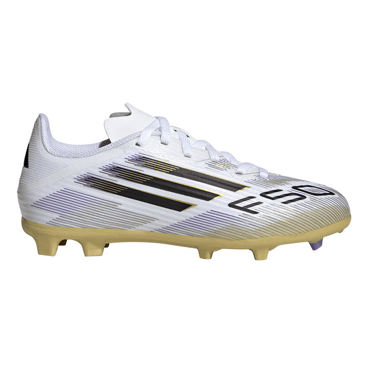 ADIDAS F50 League MG Kids Football Shoes