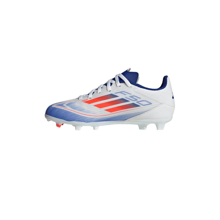 ADIDAS F50 League FG/MG Kids Football Shoes