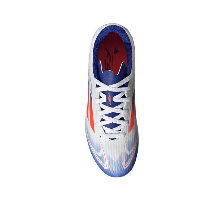 ADIDAS F50 League FG/MG Kids Football Shoes