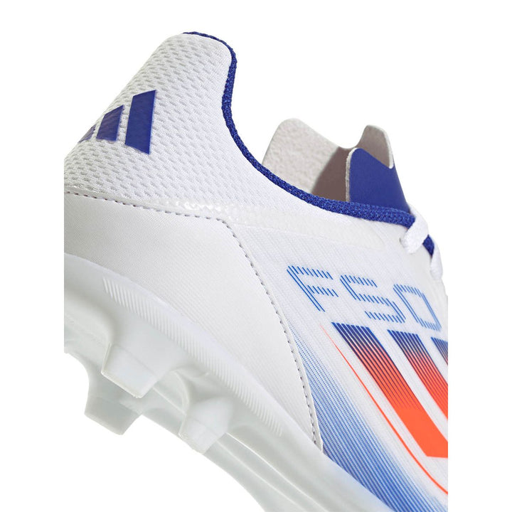 ADIDAS F50 League FG/MG Kids Football Shoes
