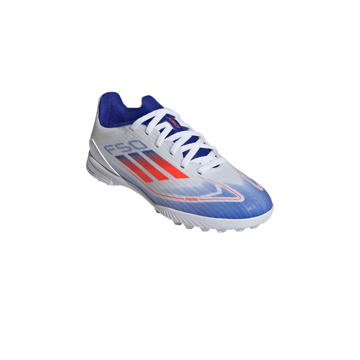 ADIDAS F50 League TF Kids Football Shoes