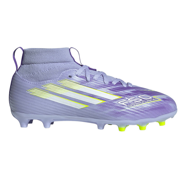 ADIDAS F50 Sparkfusion League FG/AG Kids Football Shoes