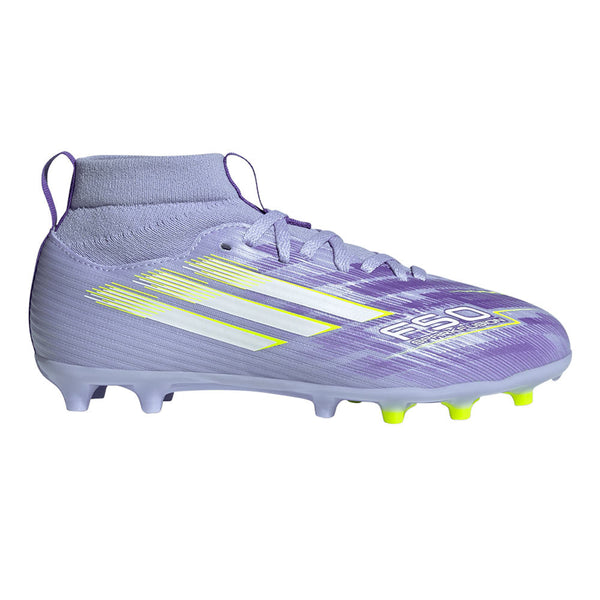 ADIDAS F50 Sparkfusion League FG/AG Kids Football Shoes