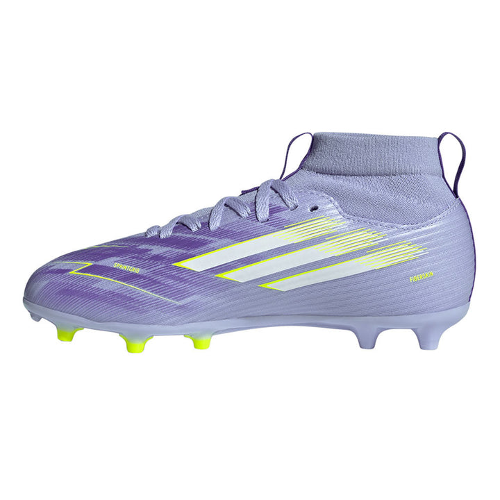 ADIDAS F50 Sparkfusion League FG/AG Kids Football Shoes