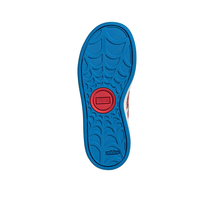 ADIDAS Marvel Spider-Man Grand Court Kids Casual Shoes