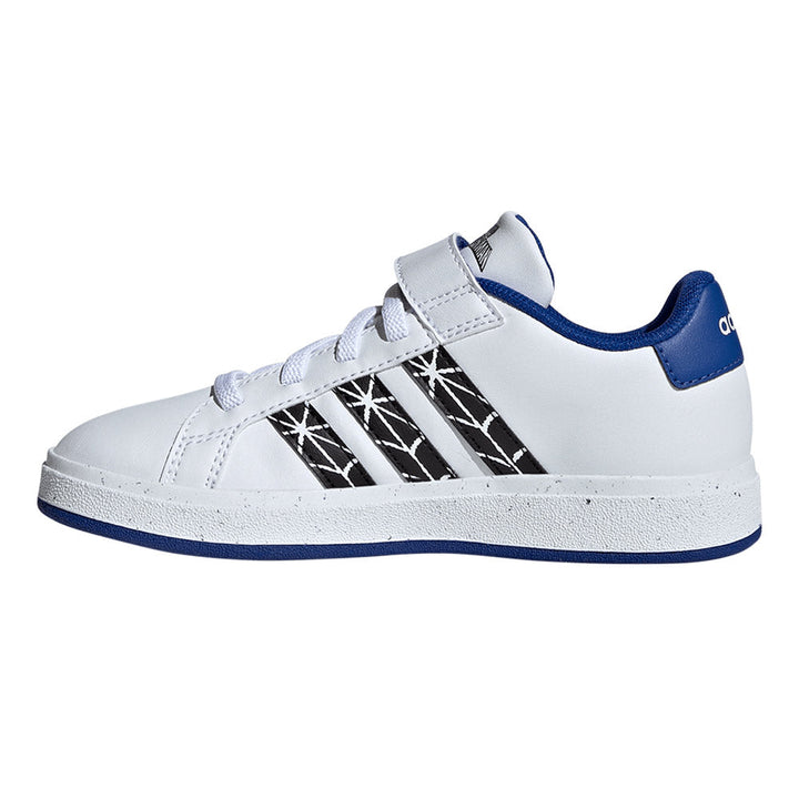ADIDAS Marvel Grand Court Spider-Man Kids Casual Shoes