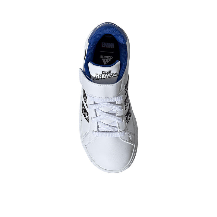 ADIDAS Marvel Grand Court Spider-Man Kids Casual Shoes