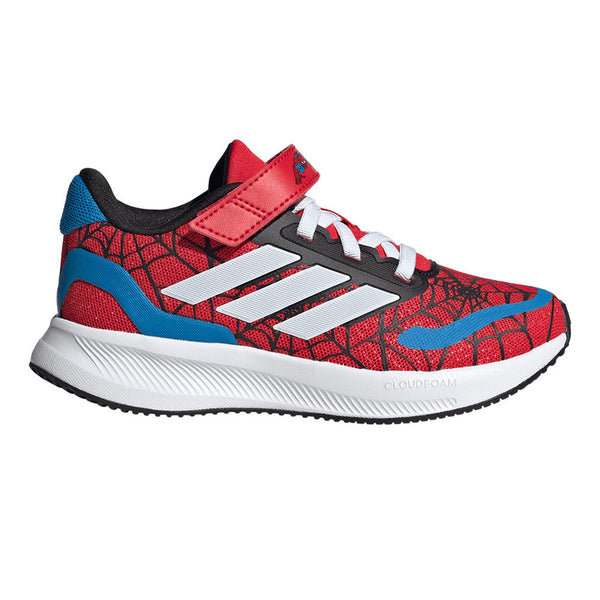 ADIDAS x Marvel Spider-Man Runfalcon 3.0 Kids Running Shoes