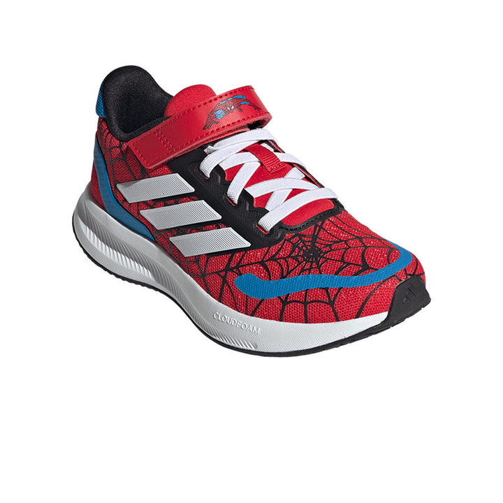 ADIDAS x Marvel Spider-Man Runfalcon 3.0 Kids Running Shoes