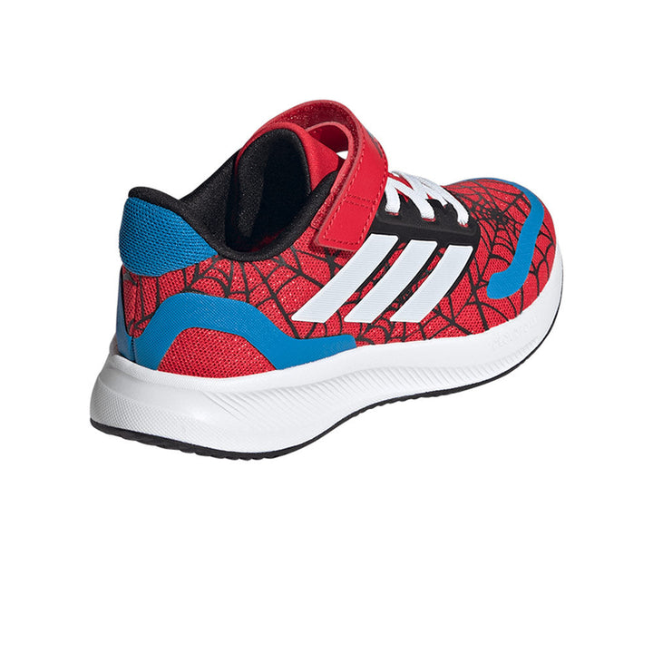 ADIDAS x Marvel Spider-Man Runfalcon 3.0 Kids Running Shoes