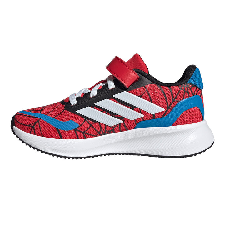 ADIDAS x Marvel Spider-Man Runfalcon 3.0 Kids Running Shoes
