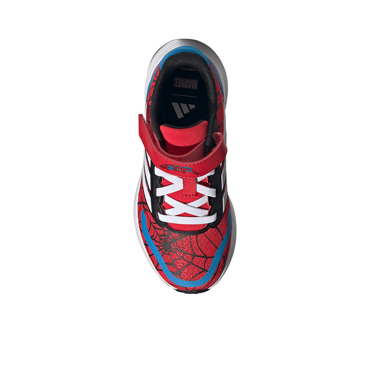 ADIDAS x Marvel Spider-Man Runfalcon 3.0 Kids Running Shoes
