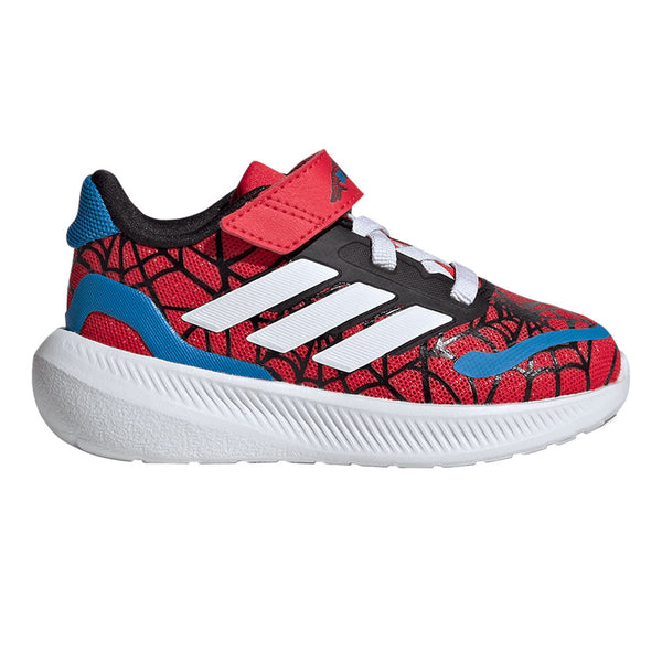 ADIDAS x Marvel Spider-Man Runfalcon 3.0 Kids Running Shoes