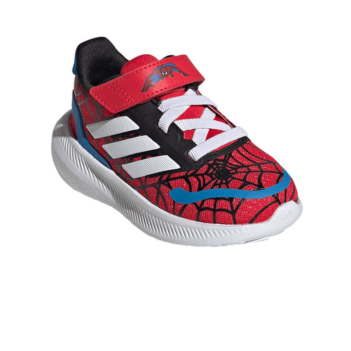 ADIDAS x Marvel Spider-Man Runfalcon 3.0 Kids Running Shoes