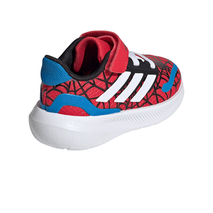 ADIDAS x Marvel Spider-Man Runfalcon 3.0 Kids Running Shoes
