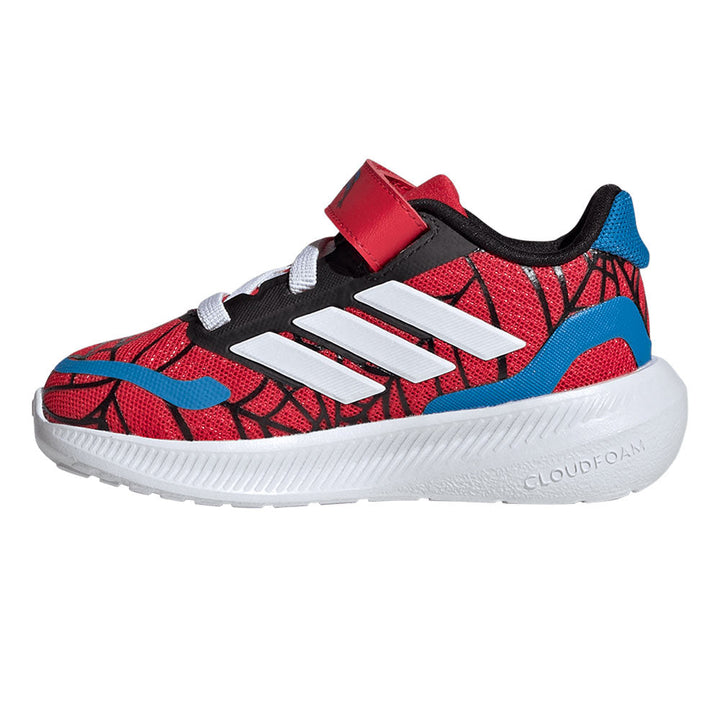ADIDAS x Marvel Spider-Man Runfalcon 3.0 Kids Running Shoes