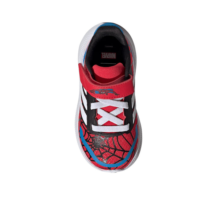 ADIDAS x Marvel Spider-Man Runfalcon 3.0 Kids Running Shoes