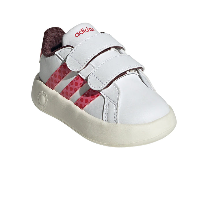 ADIDAS Disney Minnie Mouse Grand Court 2.0 Kids Casual Shoes