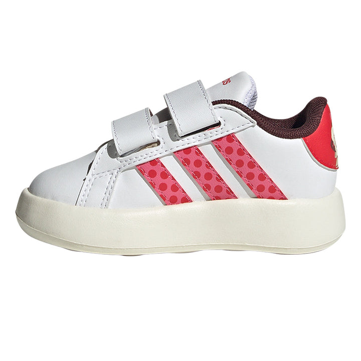 ADIDAS Disney Minnie Mouse Grand Court 2.0 Kids Casual Shoes