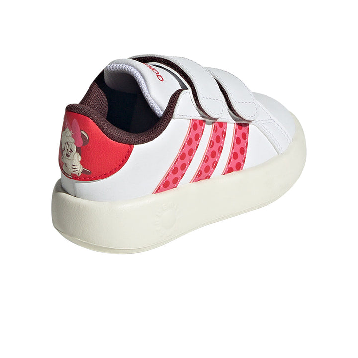 ADIDAS Disney Minnie Mouse Grand Court 2.0 Kids Casual Shoes
