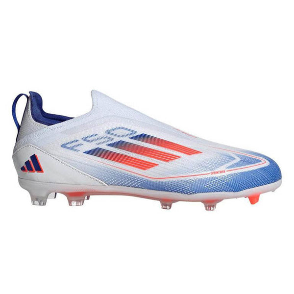 ADIDAS F50 Pro Laceless FG Kids Football Shoes