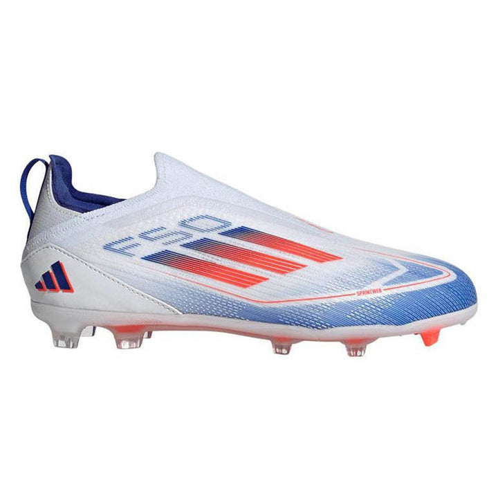 ADIDAS F50 Pro Laceless FG Kids Football Shoes