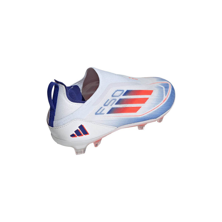 ADIDAS F50 Pro Laceless FG Kids Football Shoes
