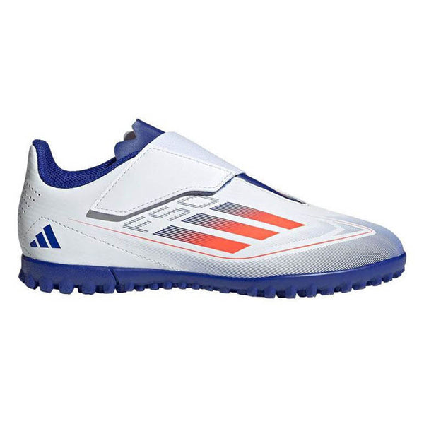 ADIDAS F50 Club Hook-and-Loop TF Kids Football Shoes