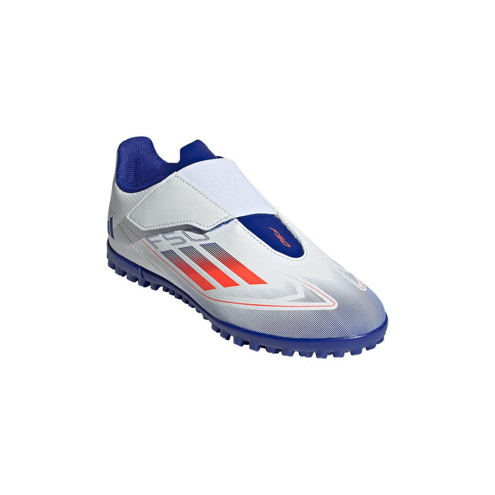 ADIDAS F50 Club Hook-and-Loop TF Kids Football Shoes