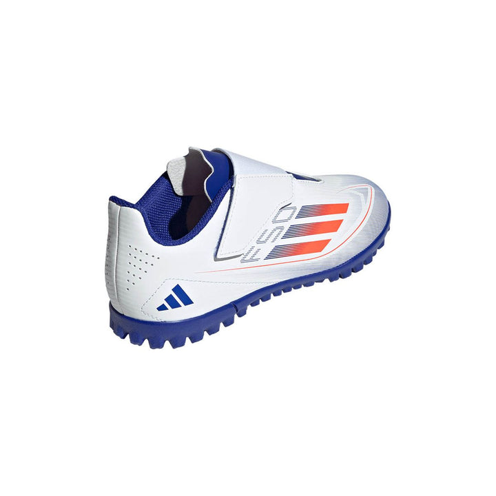 ADIDAS F50 Club Hook-and-Loop TF Kids Football Shoes