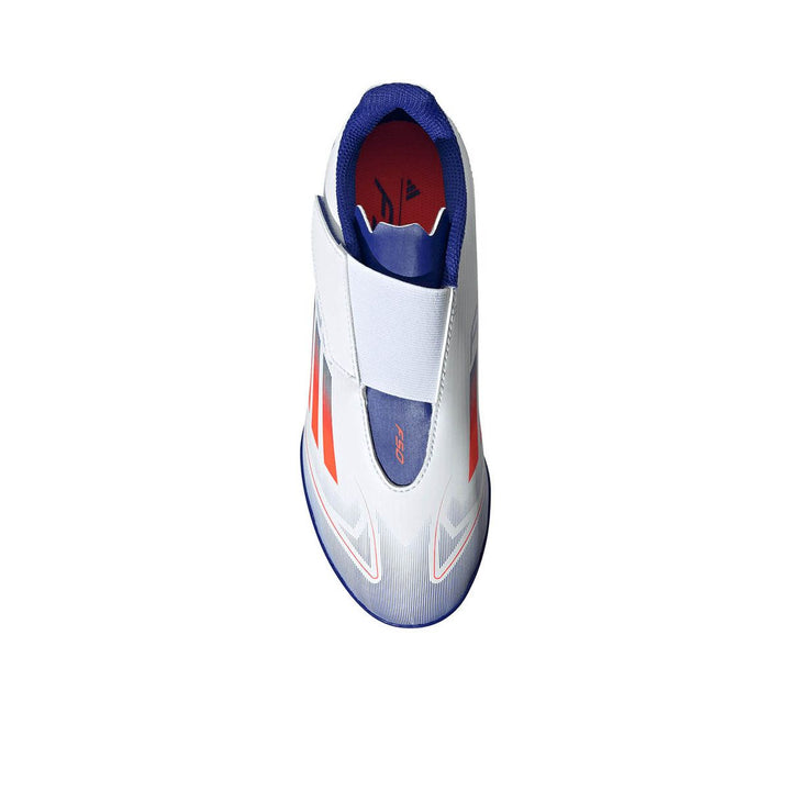 ADIDAS F50 Club Hook-and-Loop TF Kids Football Shoes