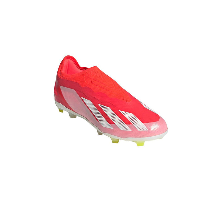 ADIDAS X Crazyfast Elite Laceless FG Kids Football Shoes