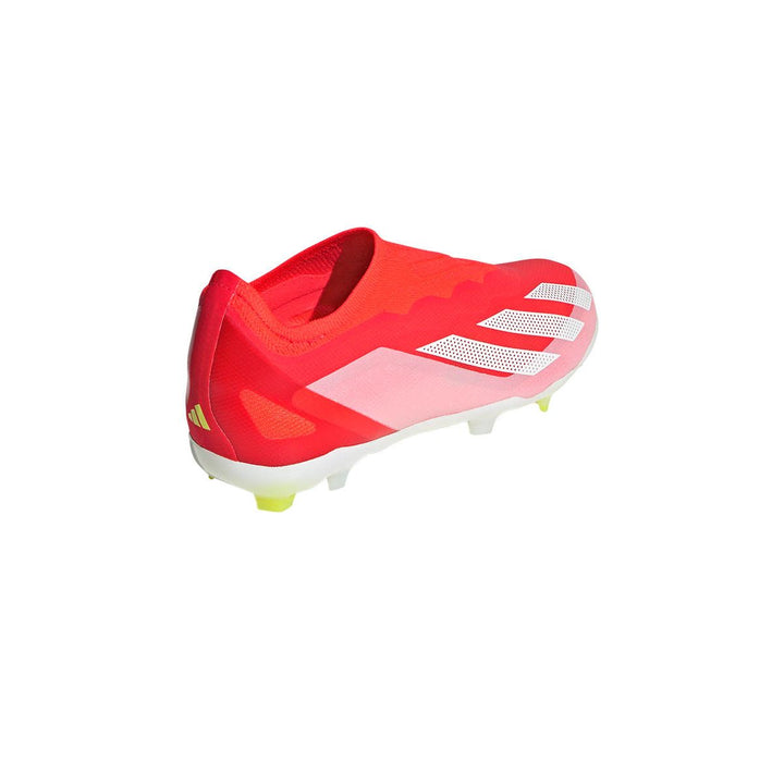 ADIDAS X Crazyfast Elite Laceless FG Kids Football Shoes