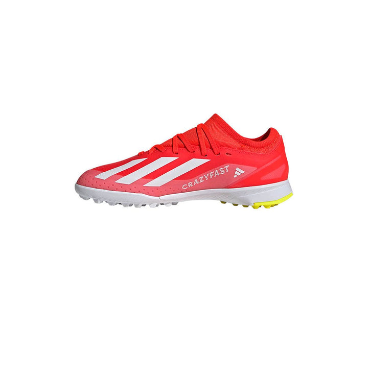 ADIDAS X Crazyfast League TF Kids Football Shoes