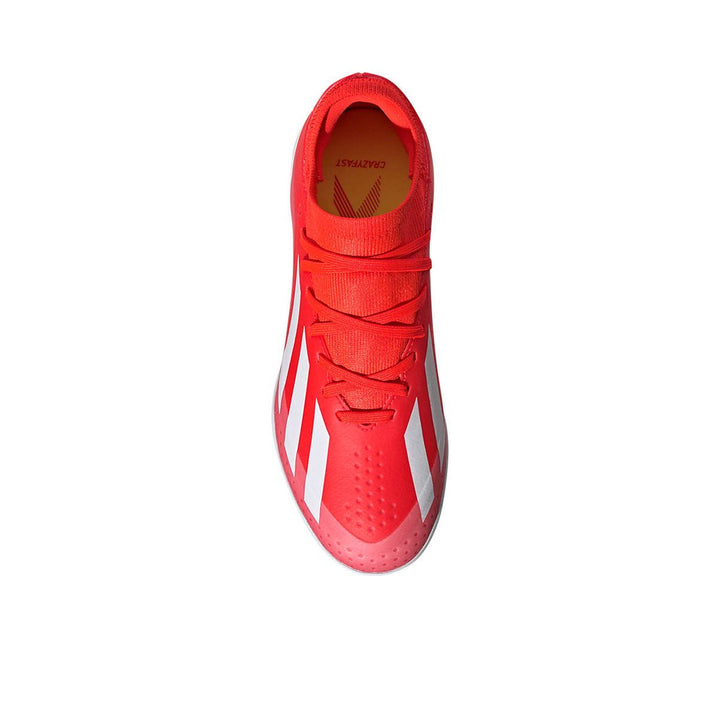 ADIDAS X Crazyfast League TF Kids Football Shoes