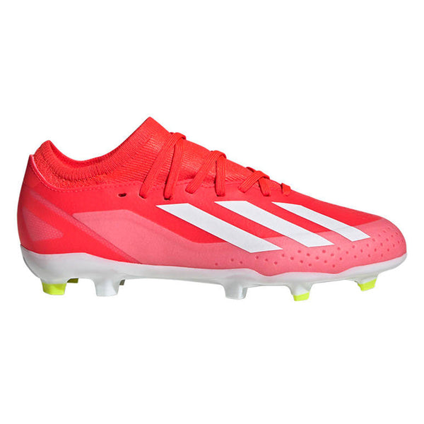 ADIDAS X Crazyfast League FG Kids Football Shoes