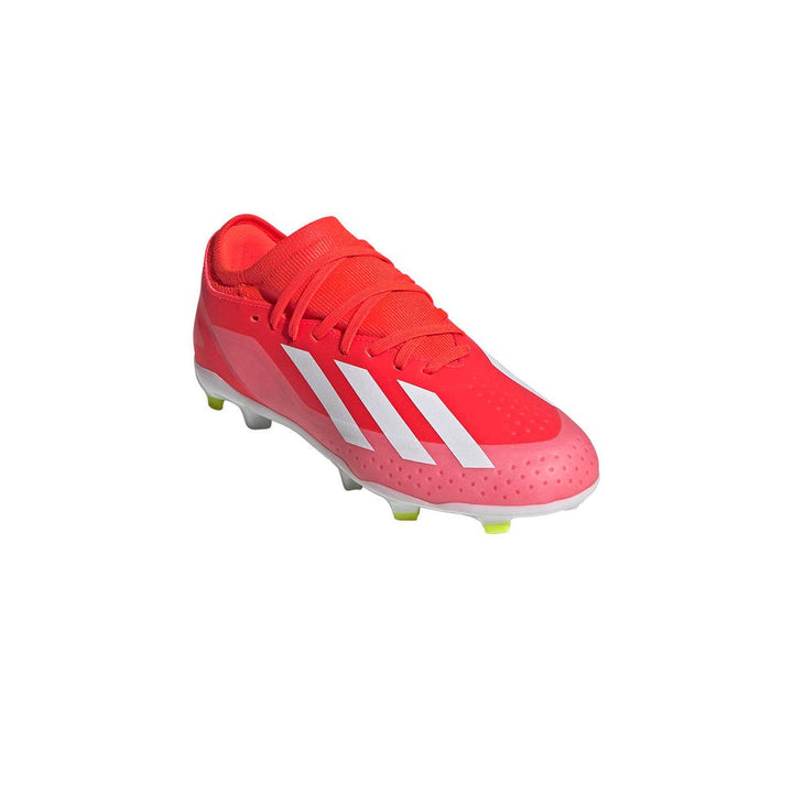 ADIDAS X Crazyfast League FG Kids Football Shoes