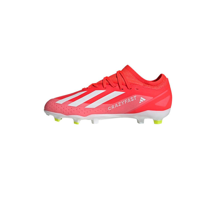 ADIDAS X Crazyfast League FG Kids Football Shoes